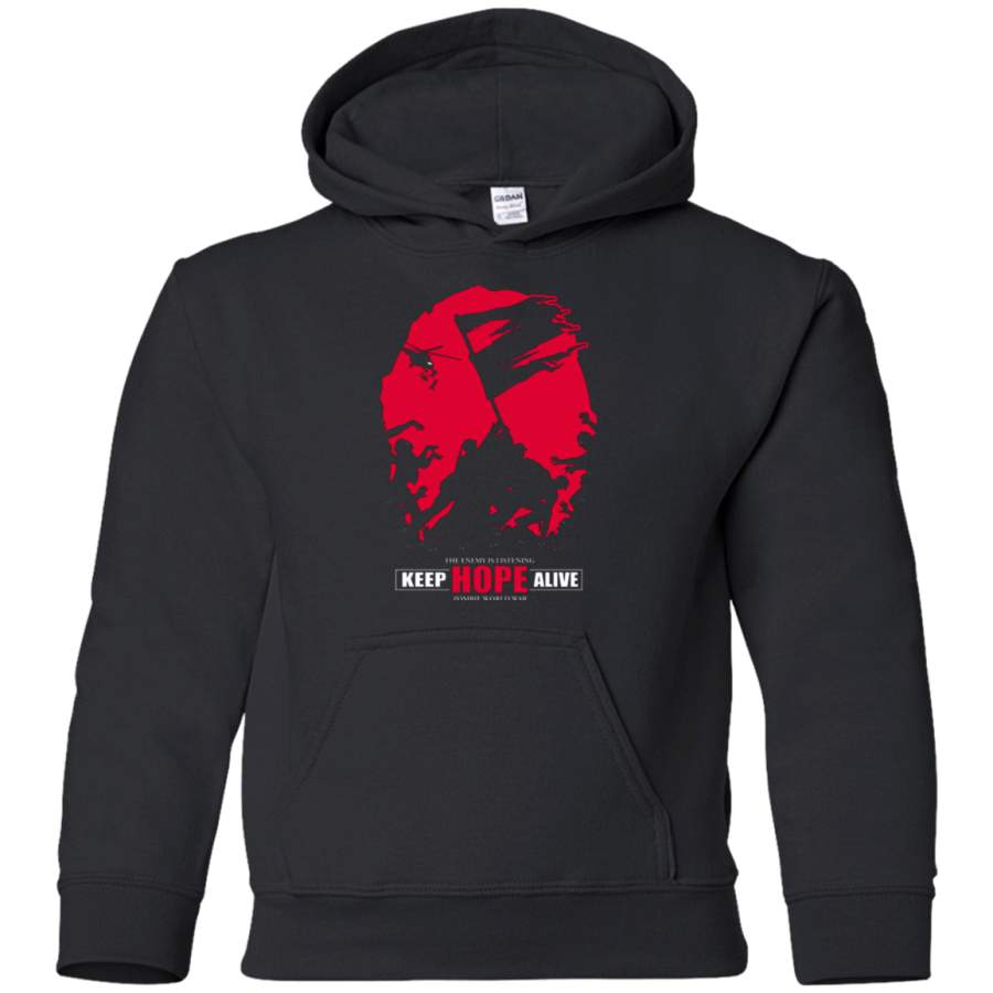 WWZ Youth Hoodie