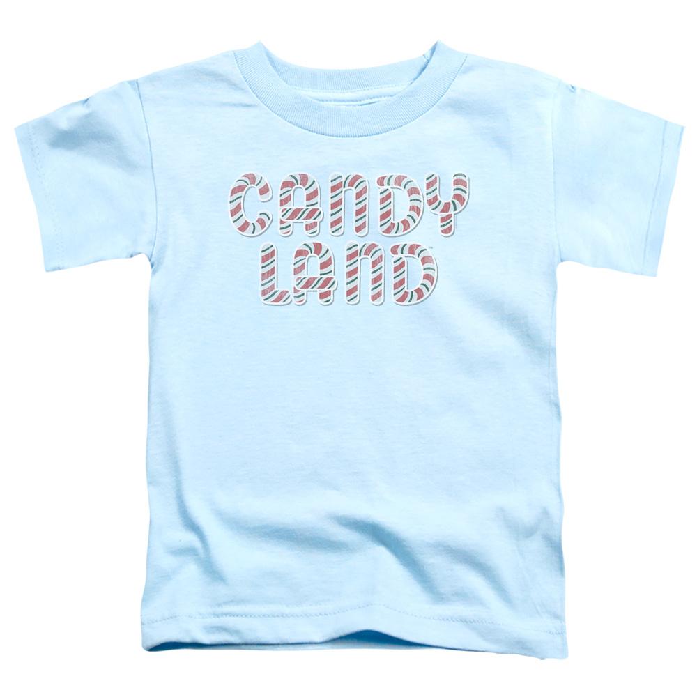 Candy Land Logo – Toddler T-Shirt