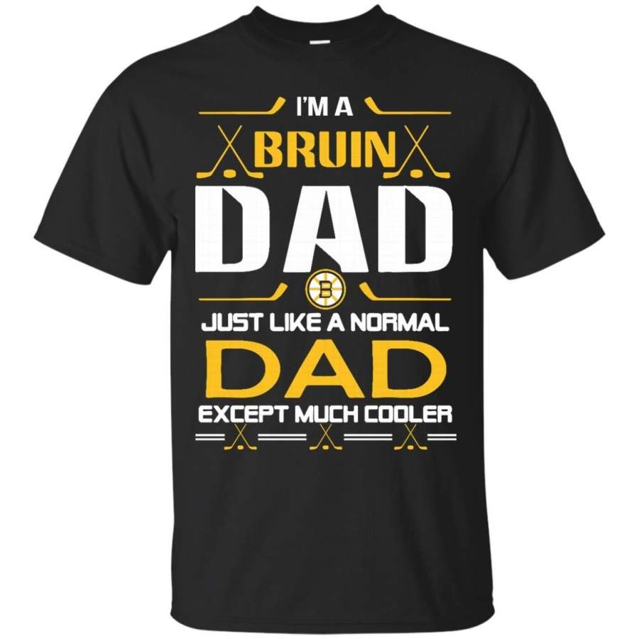 AGR Father s Day Boston Bruins T-shirts I’m A Bruin Dad Hoodies Sweatshirts