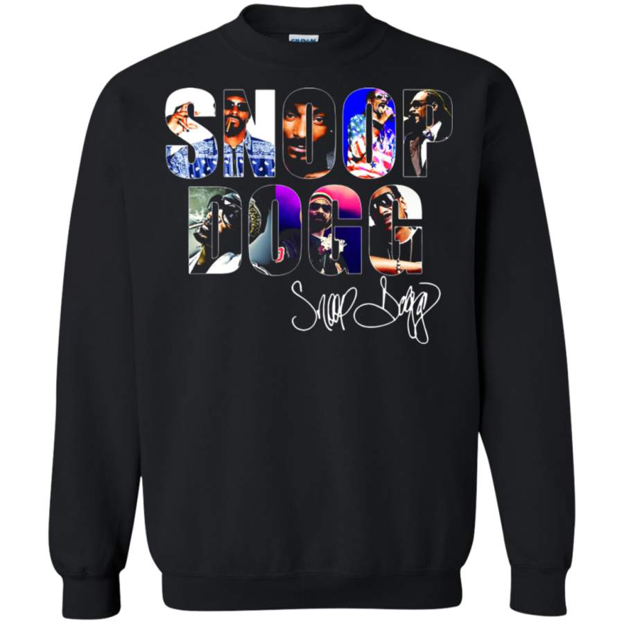 AGR Snoop Dogg Singing Inside You Music Give Me Life Sweatshirt