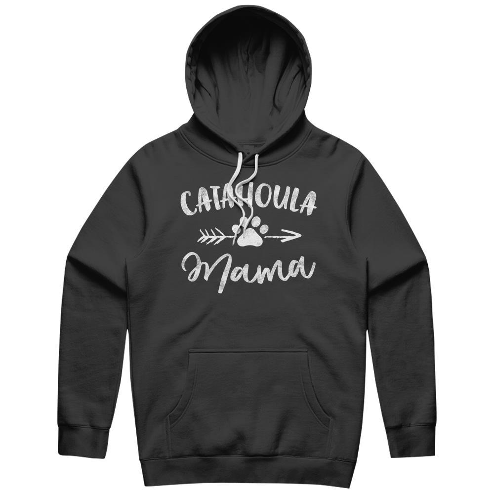 Catahoula Mama Catahoula Leopard Lover Gifts Dog Mom Mother Hoodie