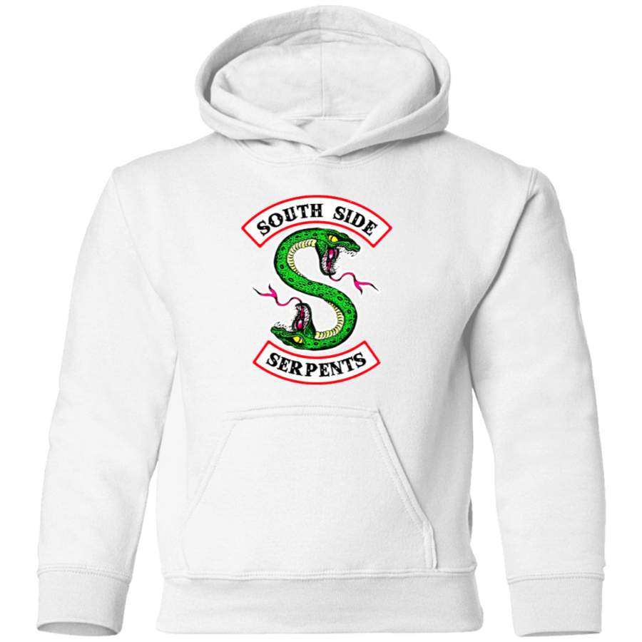 AGR southside serpents riverdale Toddler Pullover Hoodie