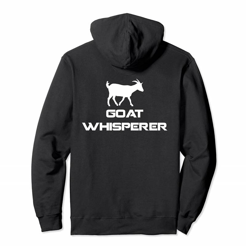 Goat Whisperer Cute Funny Farm Animal Hoodie, T Shirt, Sweatshirt