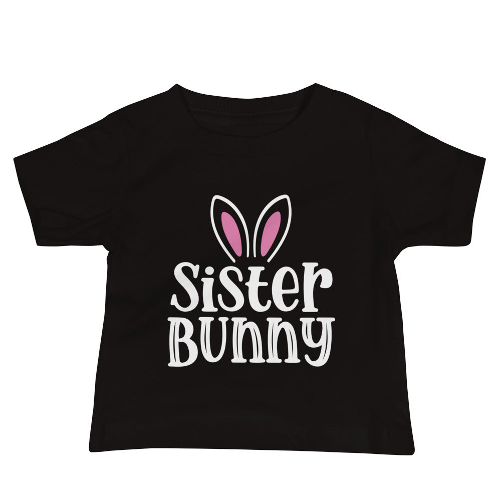 Sister Bunny Baby Tee V4