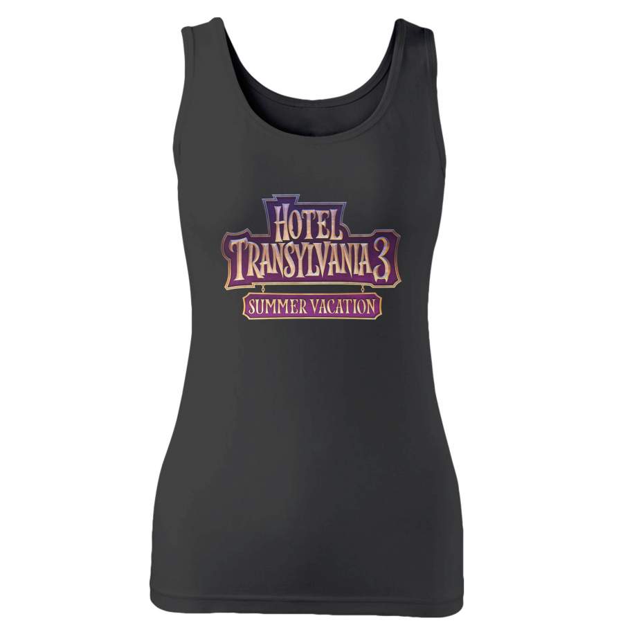 Hotel Transylvania 3 Summer Vacation Woman’s Tank Top