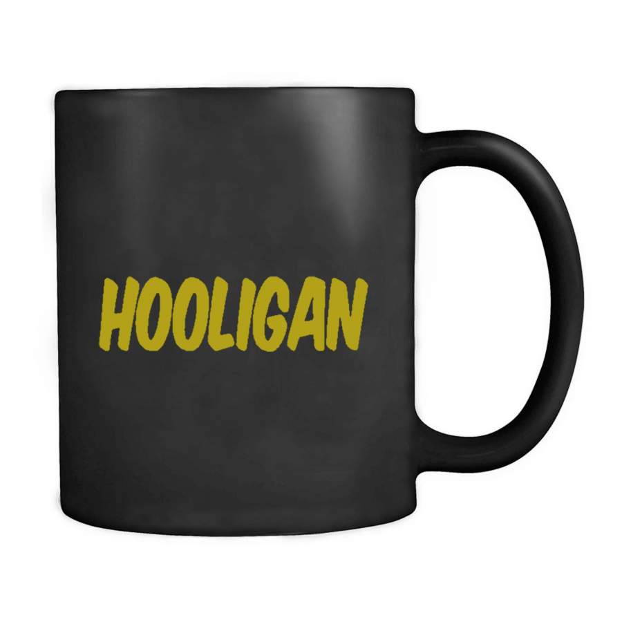 Hooligan Bruno Mars Gene Mug