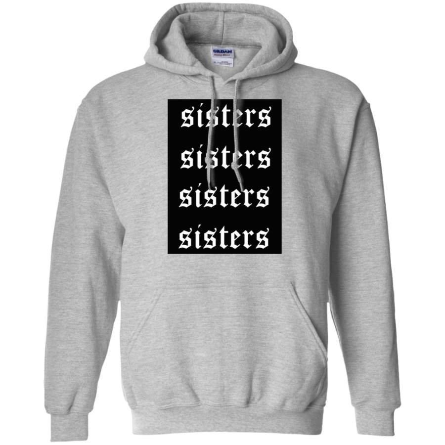 AGR sisters – james charles Gildan Pullover Hoodie