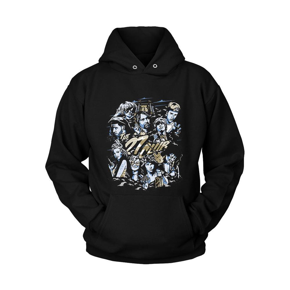 The 27 Club Unisex Hoodie