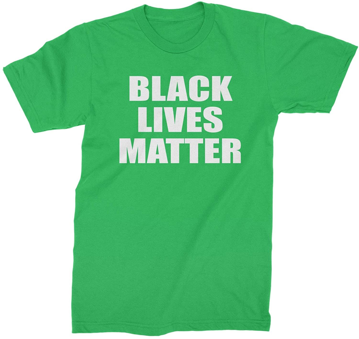 Find Expression Tees Black Lives Matter BLM Mens T-Shirt