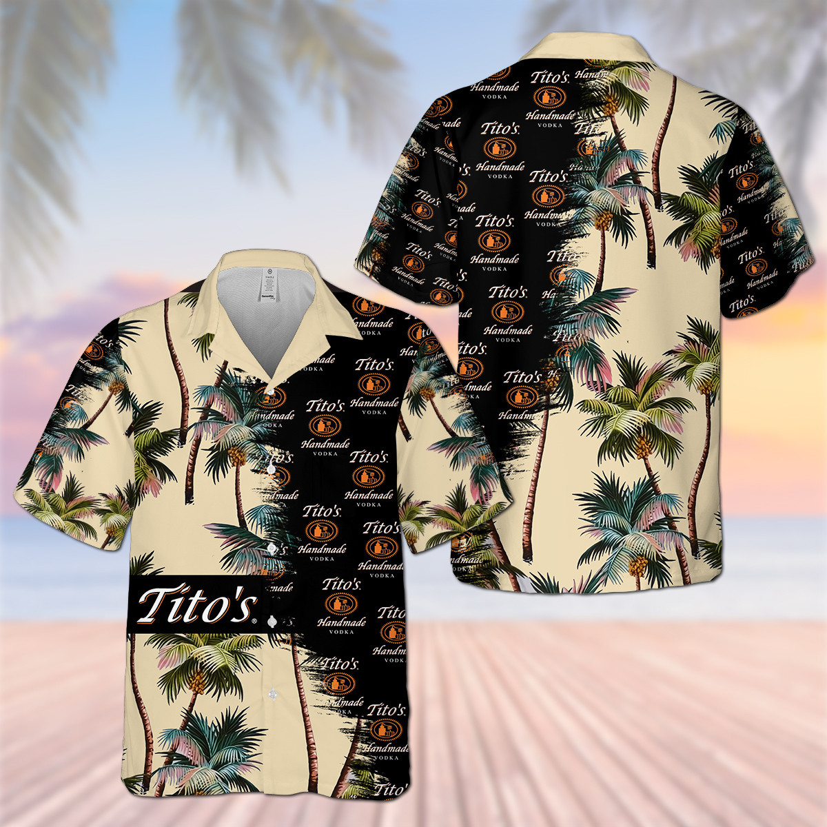 Tvk Hawaii Shirt Ha105440