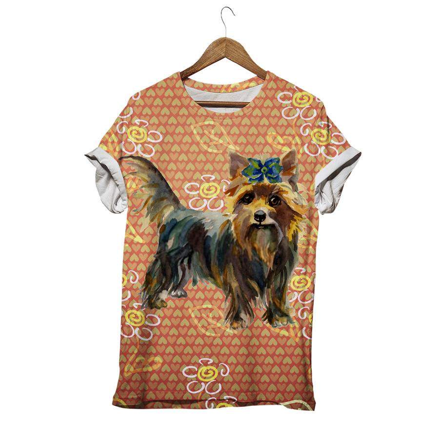 The Yorkshire Terrier Puppy T-shirt