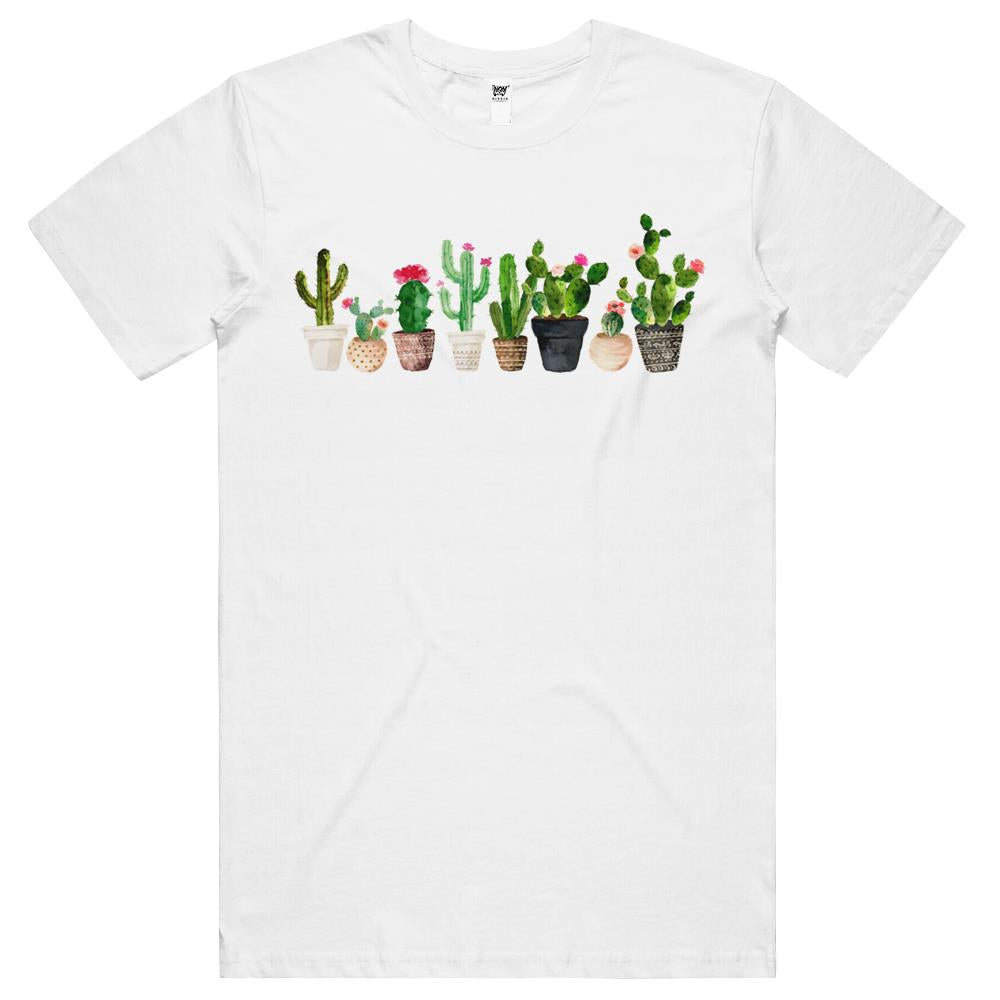 Cactus (1) T Shirts