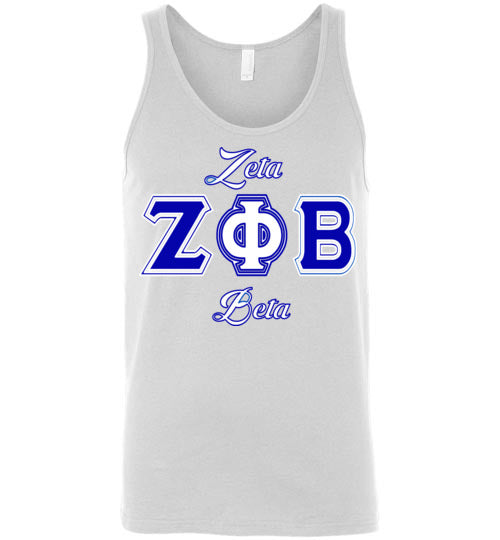 Zeta Phi Beta Tank Top Ed. 2