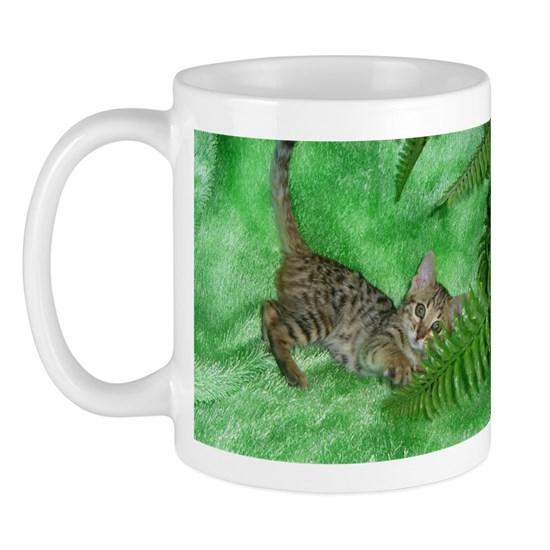 Bengal Kitten Mug