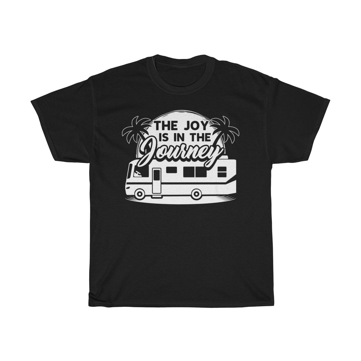 The joy is in the journey Tshirt