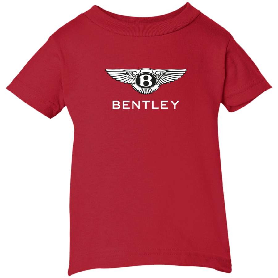 AGR Bentley Motors Infant Short Sleeve T-Shirt