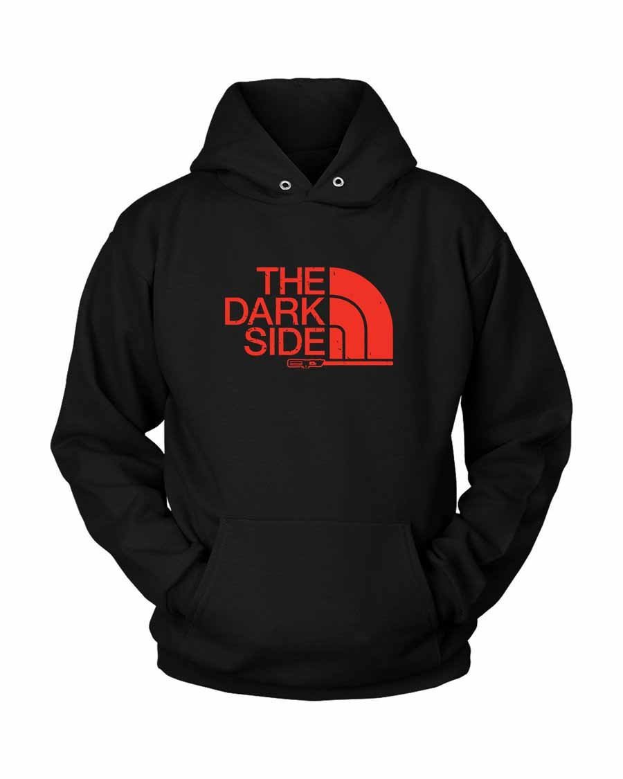 The Dark Side Unisex Hoodie