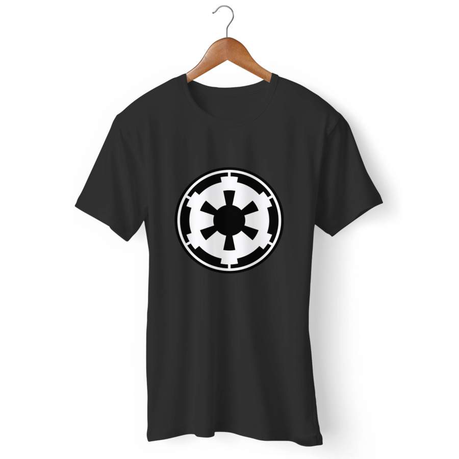 Imperial Logo Star Wars Man’s T-Shirt