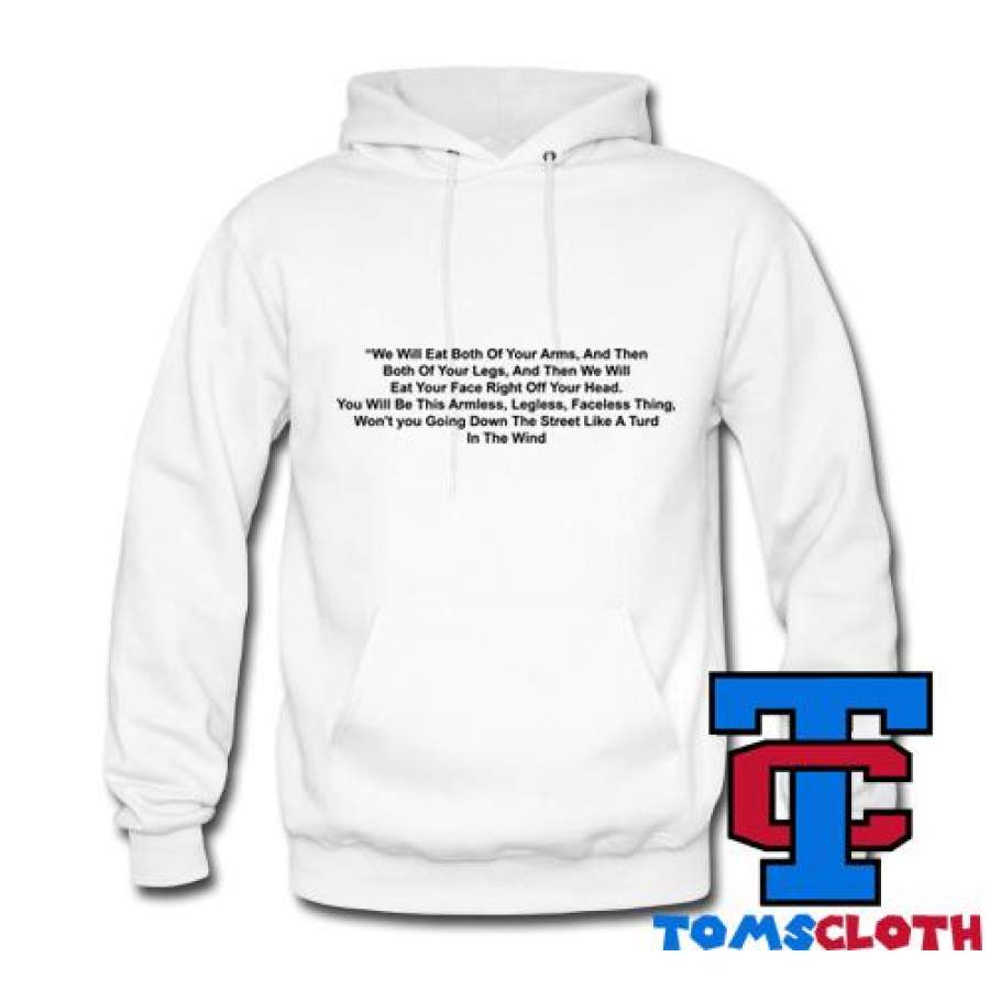 Venom Quotes Hoodie