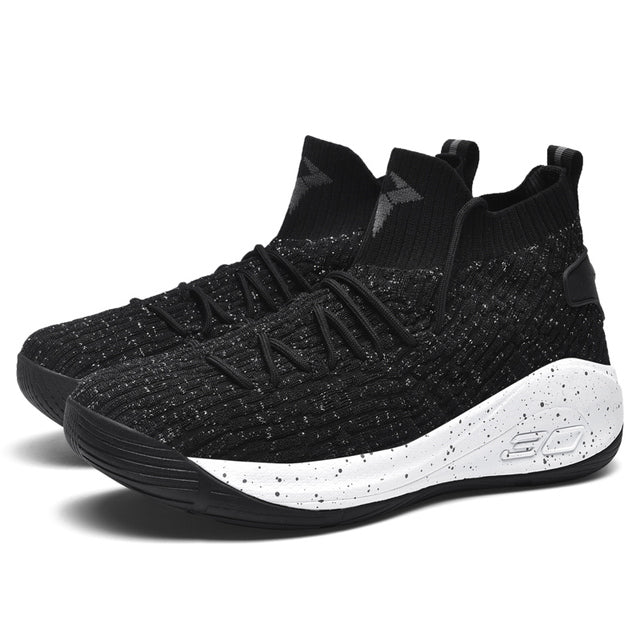 Microdeer 2022 Men'S Basketball Shoes High Quality New Fashion Sneakers Comfortable Breathable Non-Slip Shoes For Men Casual Jogging Shoes