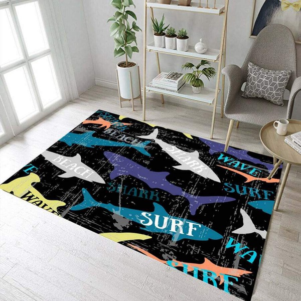 Shark Rug RCDD81F25066