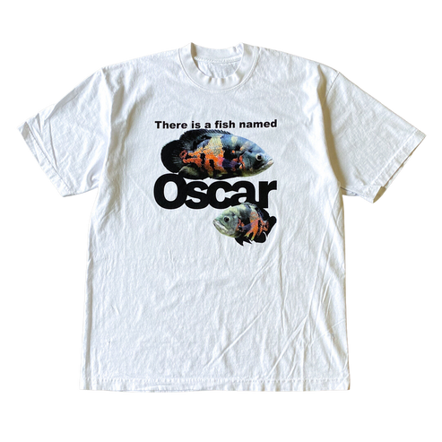 Oscar Fish Tee Shirt Outfit