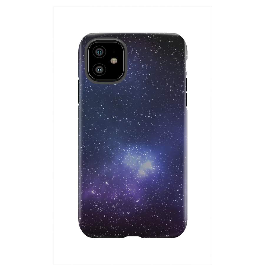 Nebula Universe Galaxy Deep Space Print Tough Phone Case