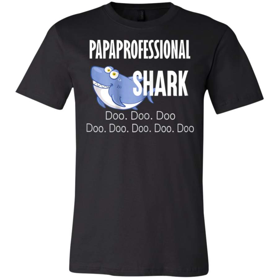 AGR Paraprofessional Shark Doo Doo Doo T-Shirt  USA