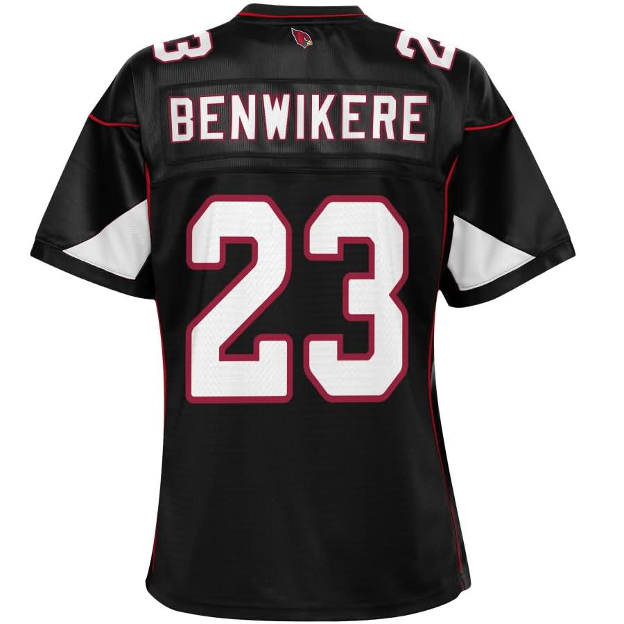 Bene Benwikere Arizona Cardinals NFL Pro Line Womens Alternate Player Jersey – Black