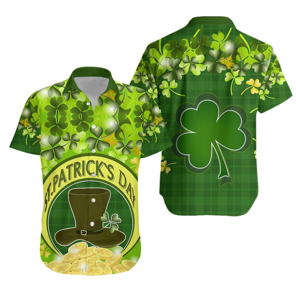 Day Hawaii Shirt Shamrock Ha98392