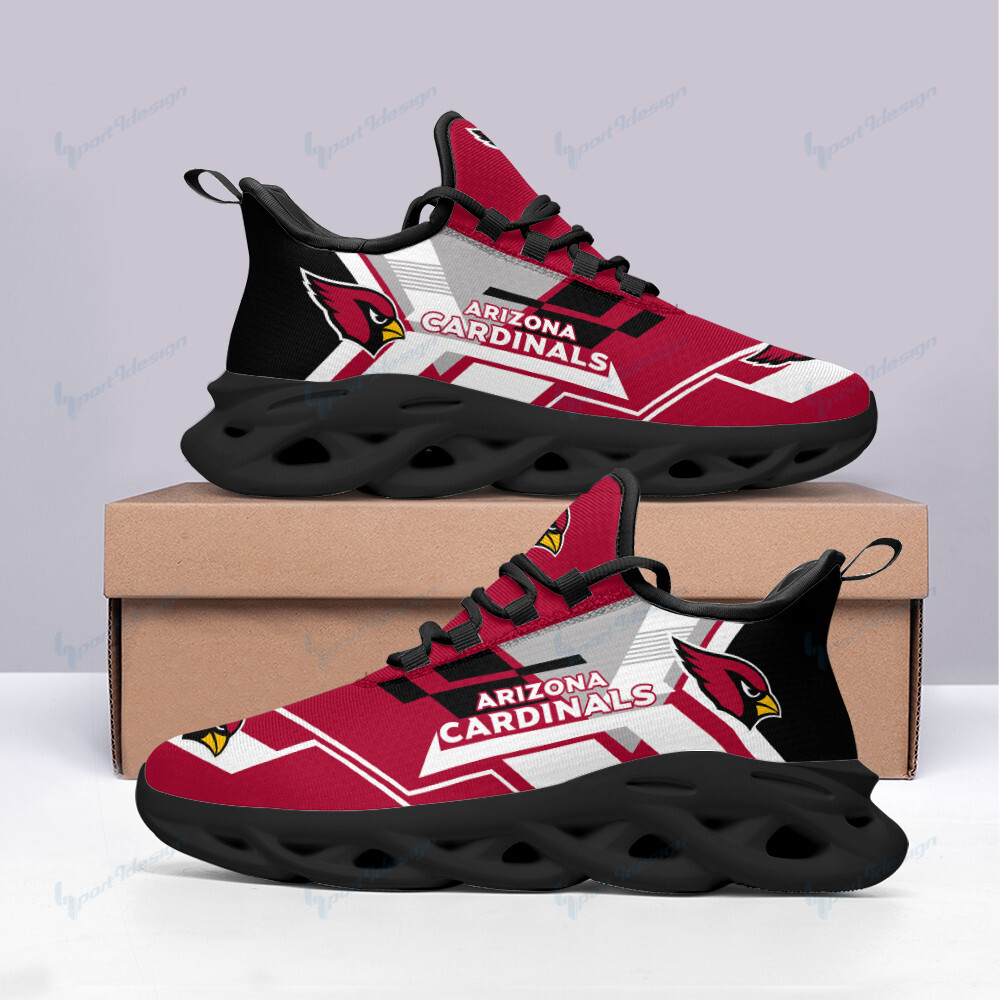 Arizona Cardinals Yezy Running Sneakers Bg498