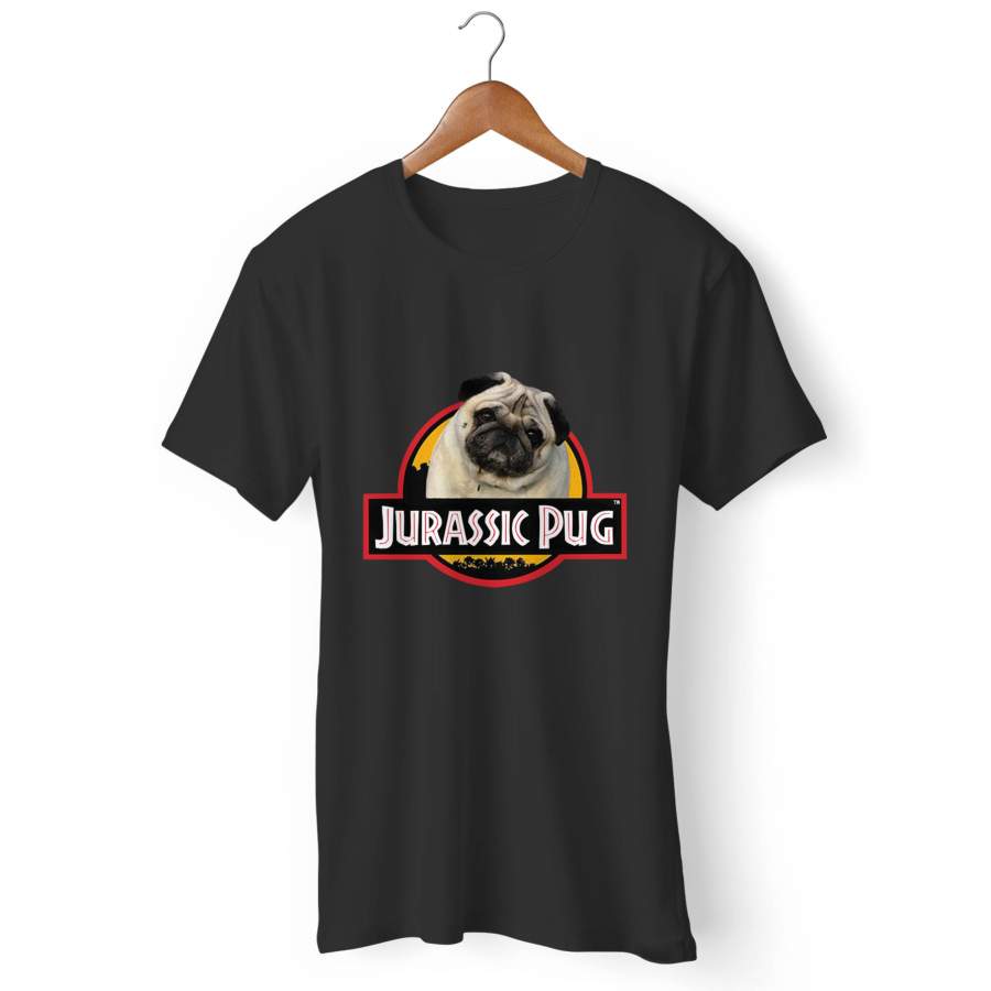 Jurassic Pug I Dogy Man’s T-Shirt