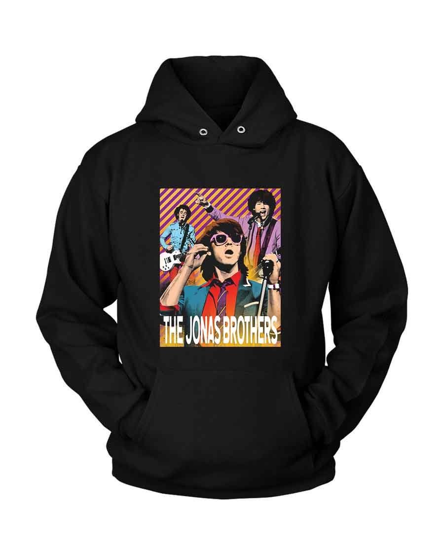 The Jonas Brothers Unisex Hoodie