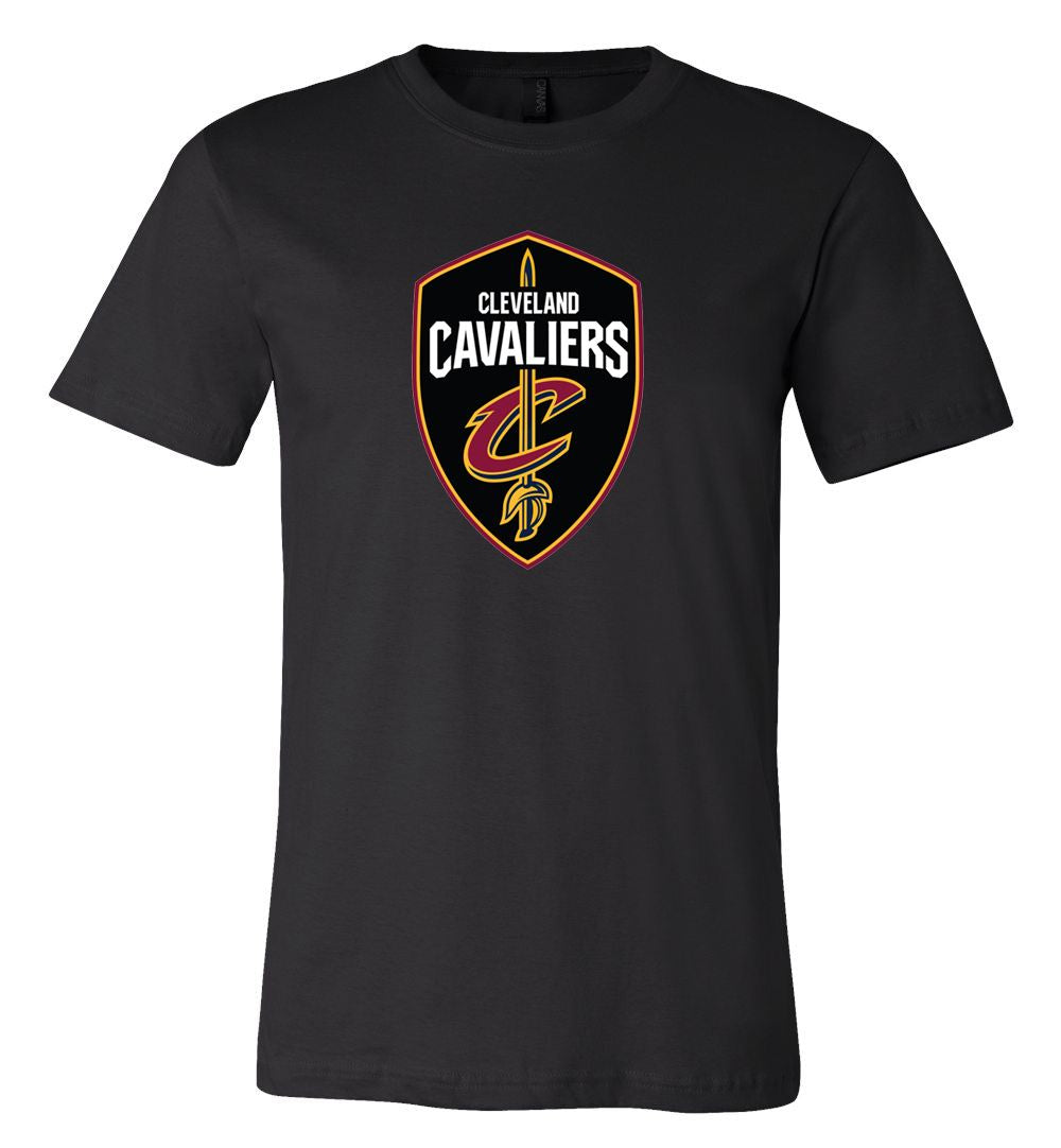 Cleveland Cavaliers Shield Logo Team Shirt