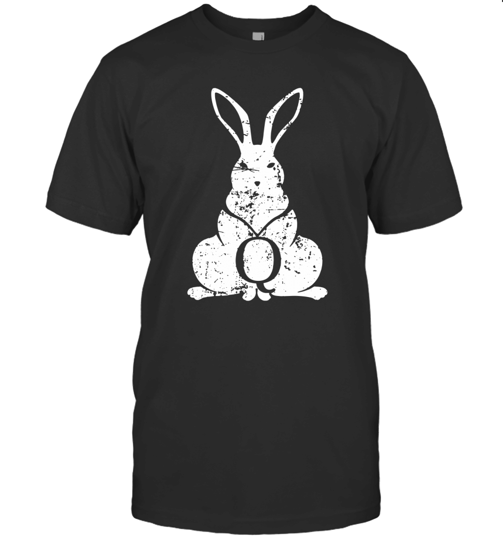 Q Rabbit T-shirt