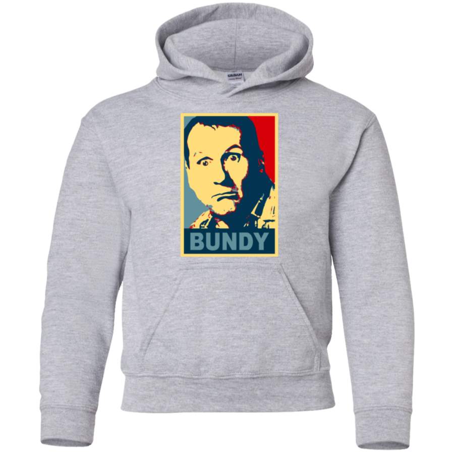 AGR Al Bundy Married Youth Pullover Hoodie