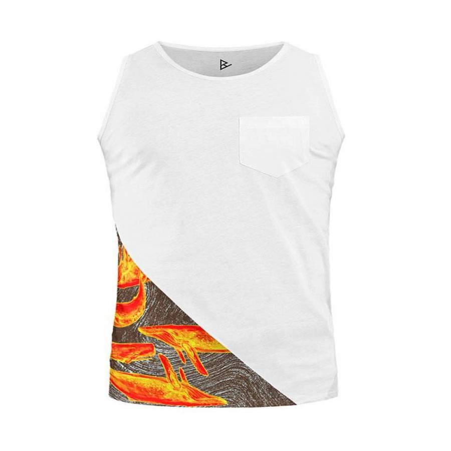 Oh Whale TTW Tank Top