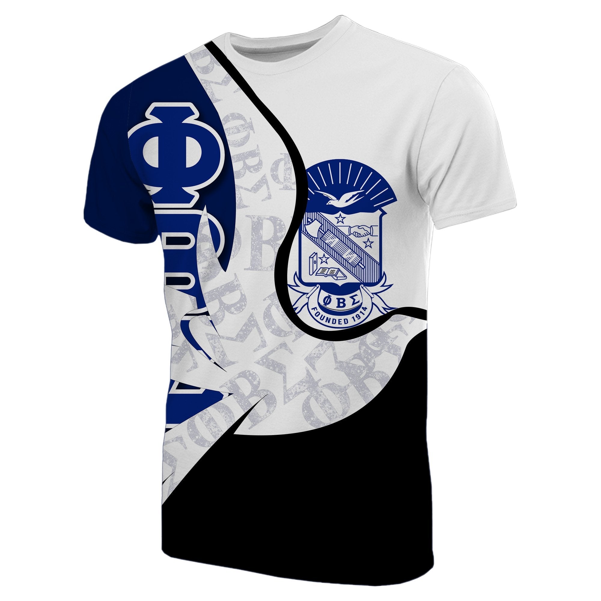 Phi Beta Sigma T Shirt Lt6