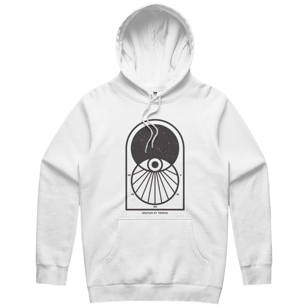 Space And Time Hoodie