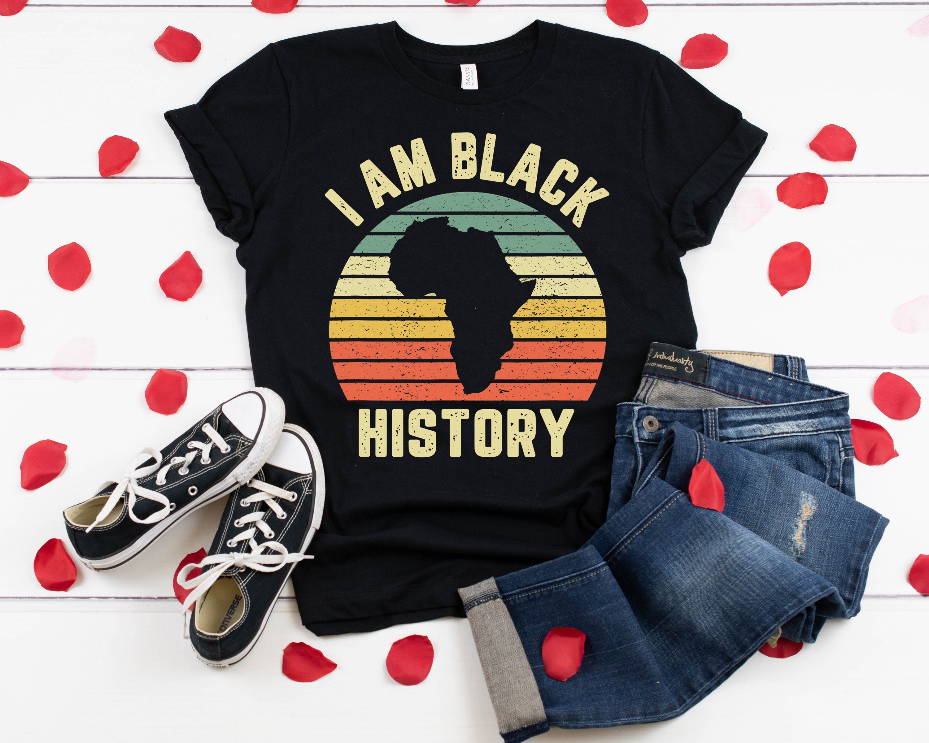 Black History Month Shirts,Black Women Shirt,Black Lives Matter Shirts,Black History Months,Black History Is Strong Shirt,Blm Shirt