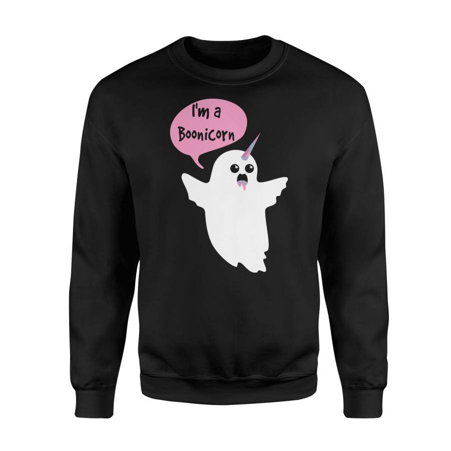 I’m A Boonicorn, Cute Halloween Sweatshirt