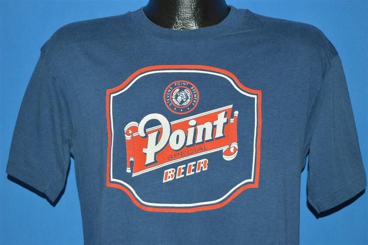80S Point Special Lager Beer T-Shirt