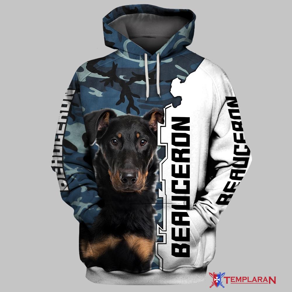 Beauceron 3D Full Printing