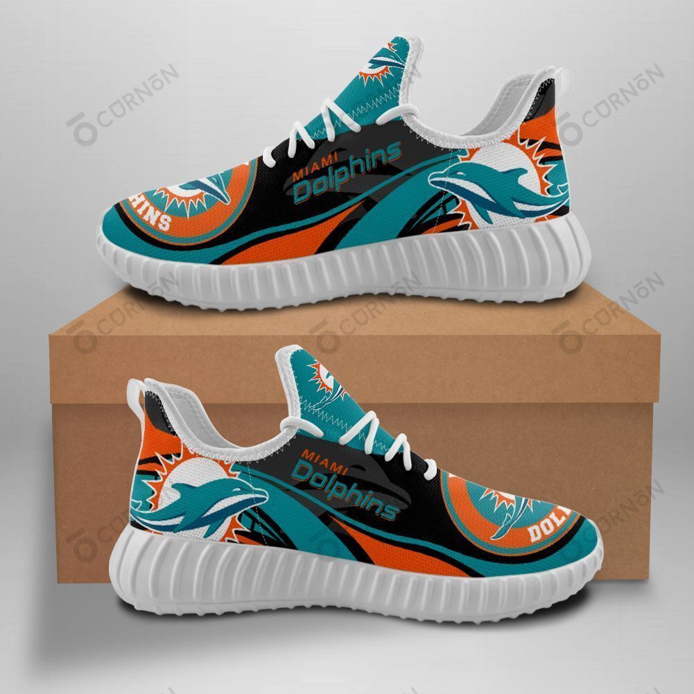 Miami Dolphins New Sneakers 217