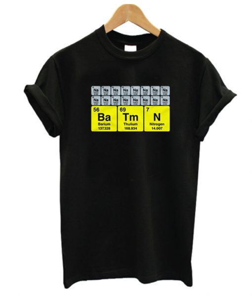 Ba Tm N Sodium Batman RS T-Shirt