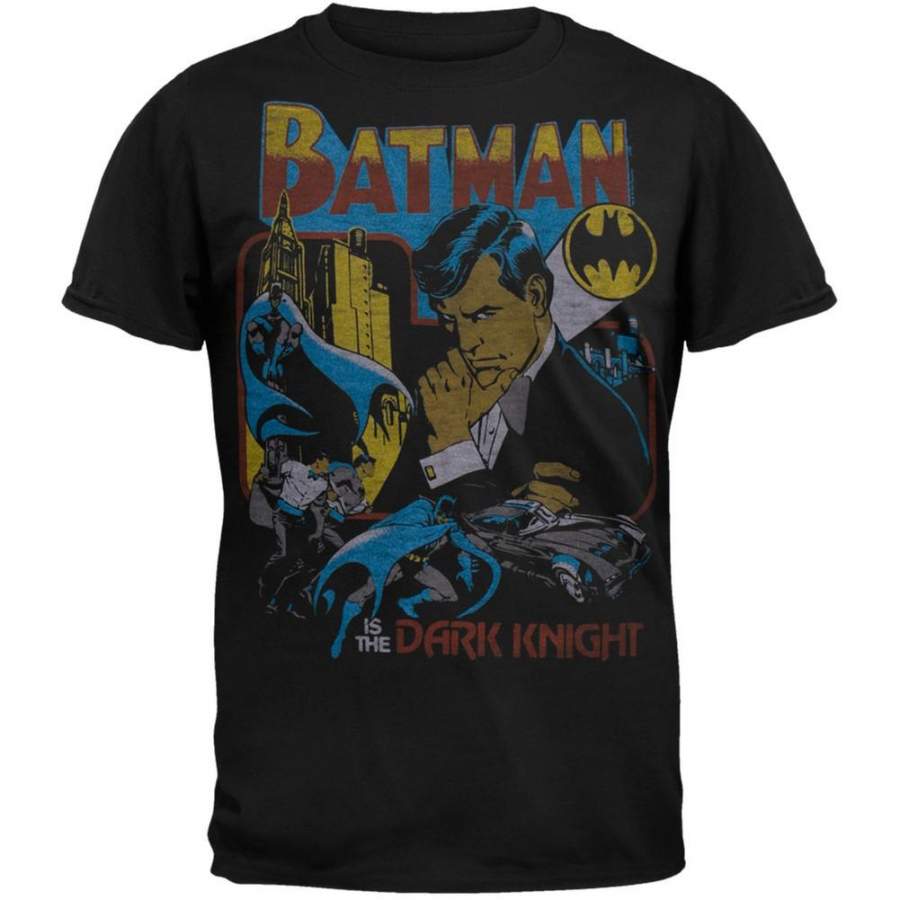 Batman – Dark Knight Soft T-Shirt