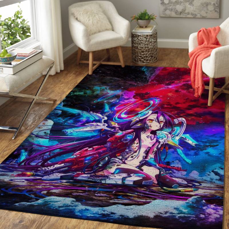 No Game No Life Shuvi Dola Anime Area Rug – Carpet