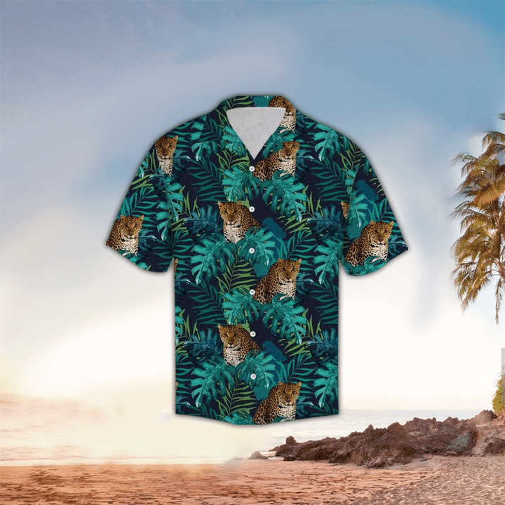 Cheetah Perfect Gift Hawaii Shirt Ha13561