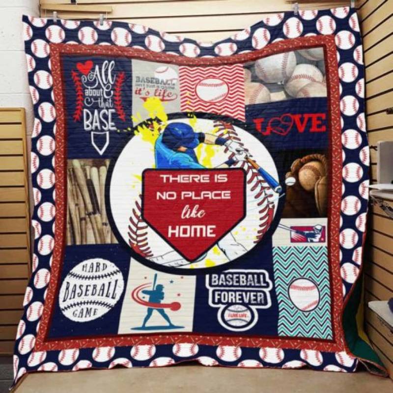 Baseball F1502 85O36 Blanket