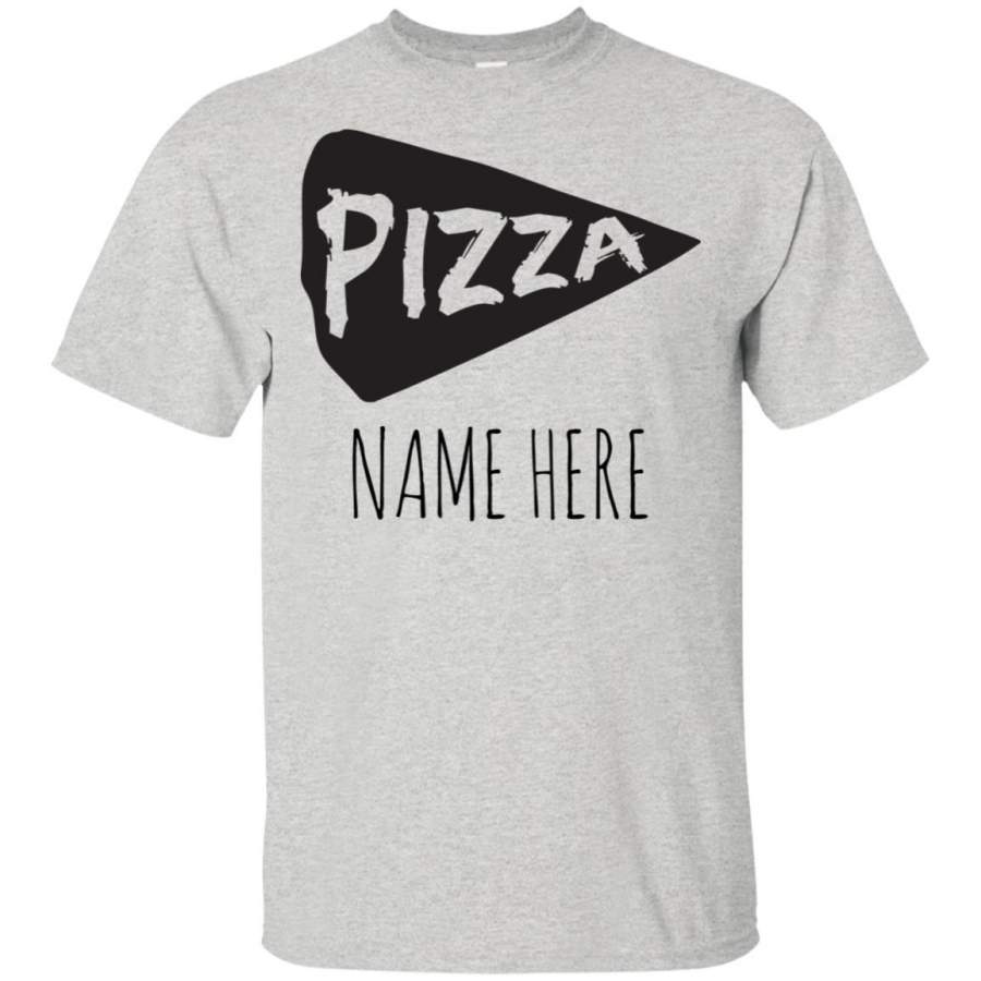 COUPLE FAMILY T-SHIRT – PIZZA